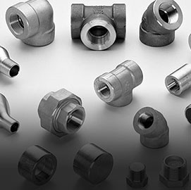 Socket Weld Fittings Manufacturer