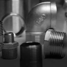 Threaded Fittings Manufacturer