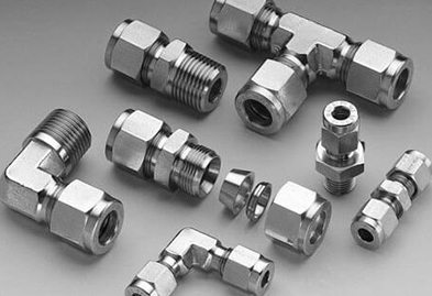 Compression Ferrule Fittings Manufacturer & Supplier