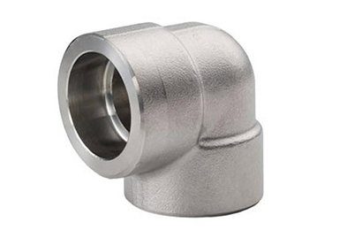 Socket Weld Elbow Manufacturer