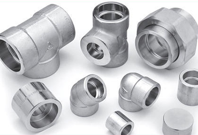 Socket Weld Fittings Manufacturer & Supplier