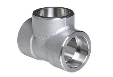 Socket Weld Tee Manufacturer