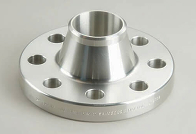 Weld Neck Flanges Manufacturer