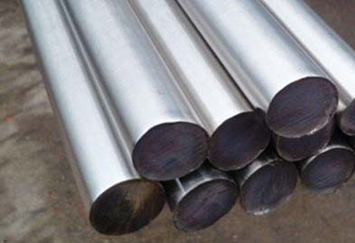 Nickel Alloys Round Bars Supplier