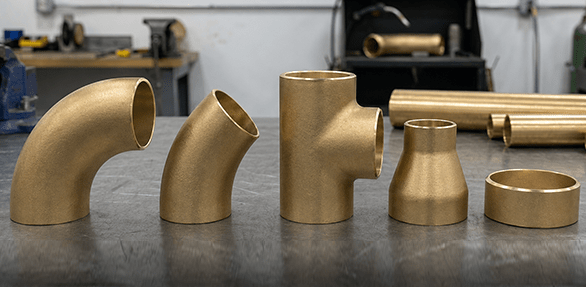 Naval Brass Buttweld Fittings Manufacturer Naval Brass Buttweld Fittings Manufacturer