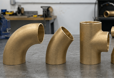 Buttweld Fittings Manufacturer & Supplier